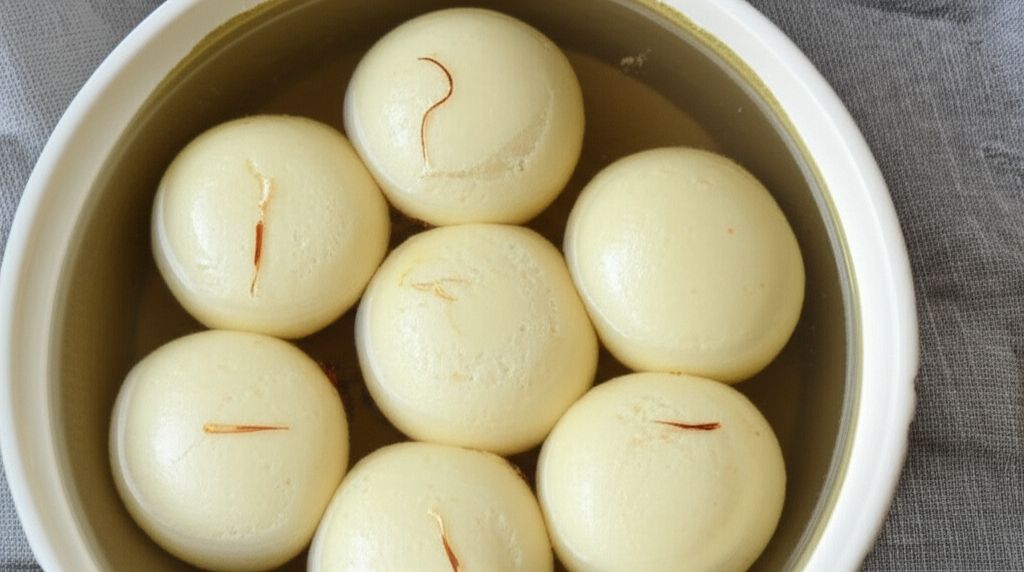 Rasgullas