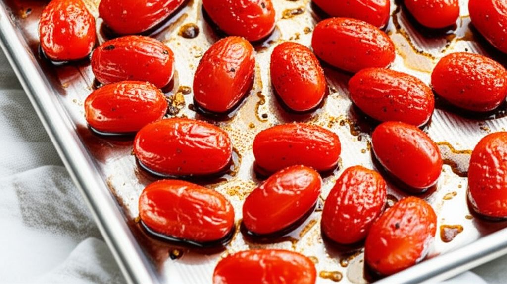 Roasted Cherry Tomatoes