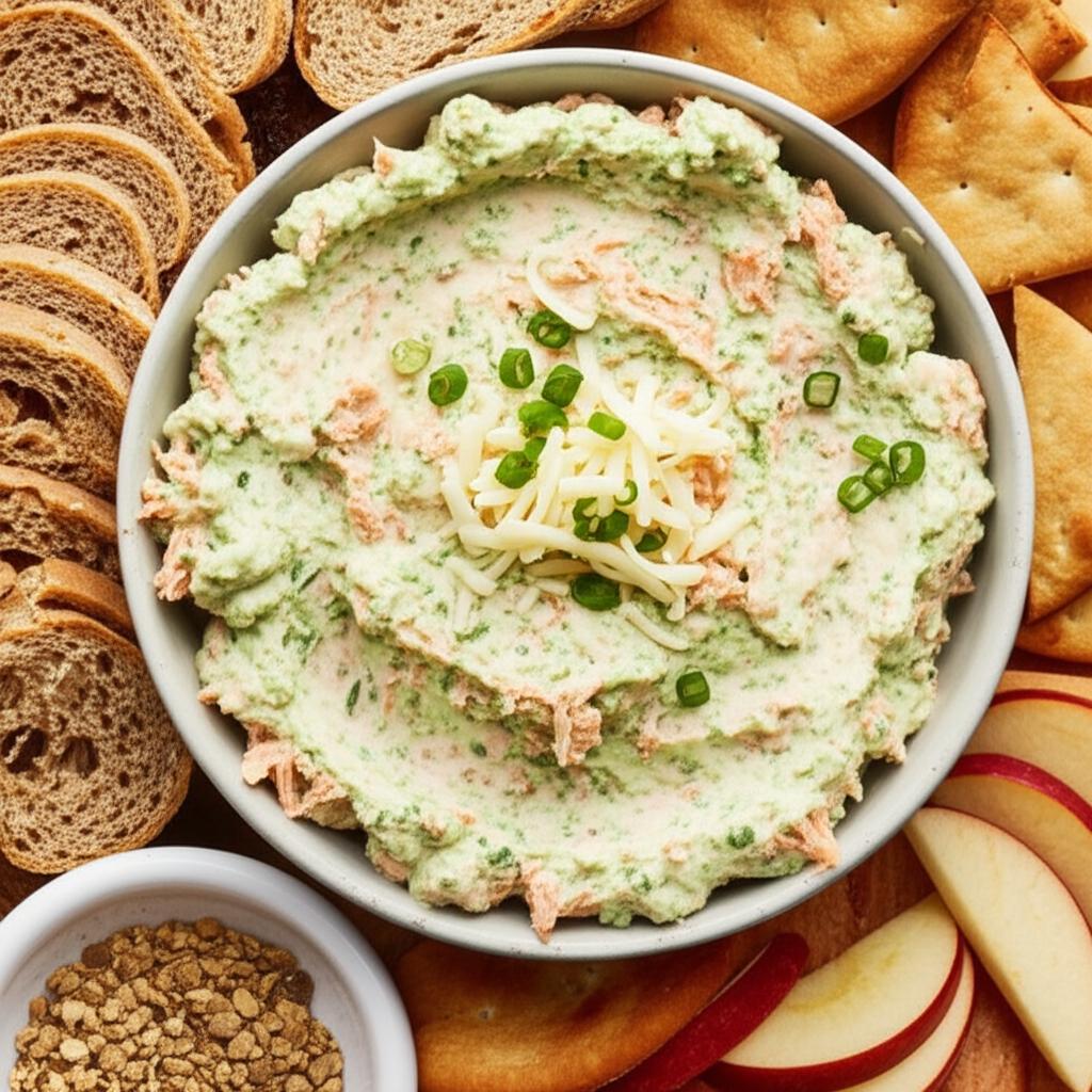 Seattle Smoked Salmon Dip