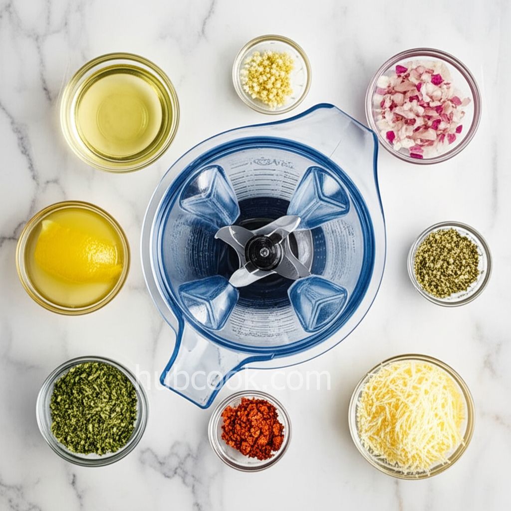 Simple Pasta Salad Dressing