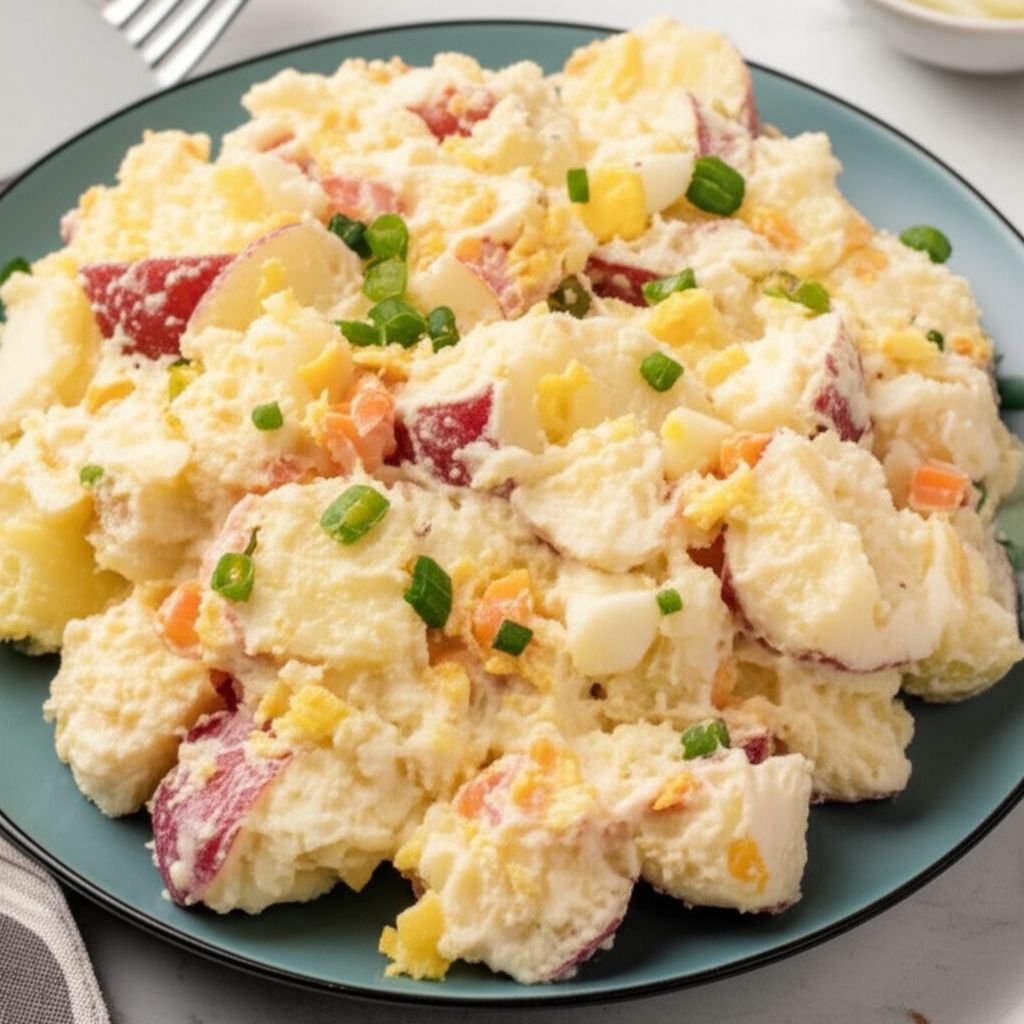Simple Potato Salad