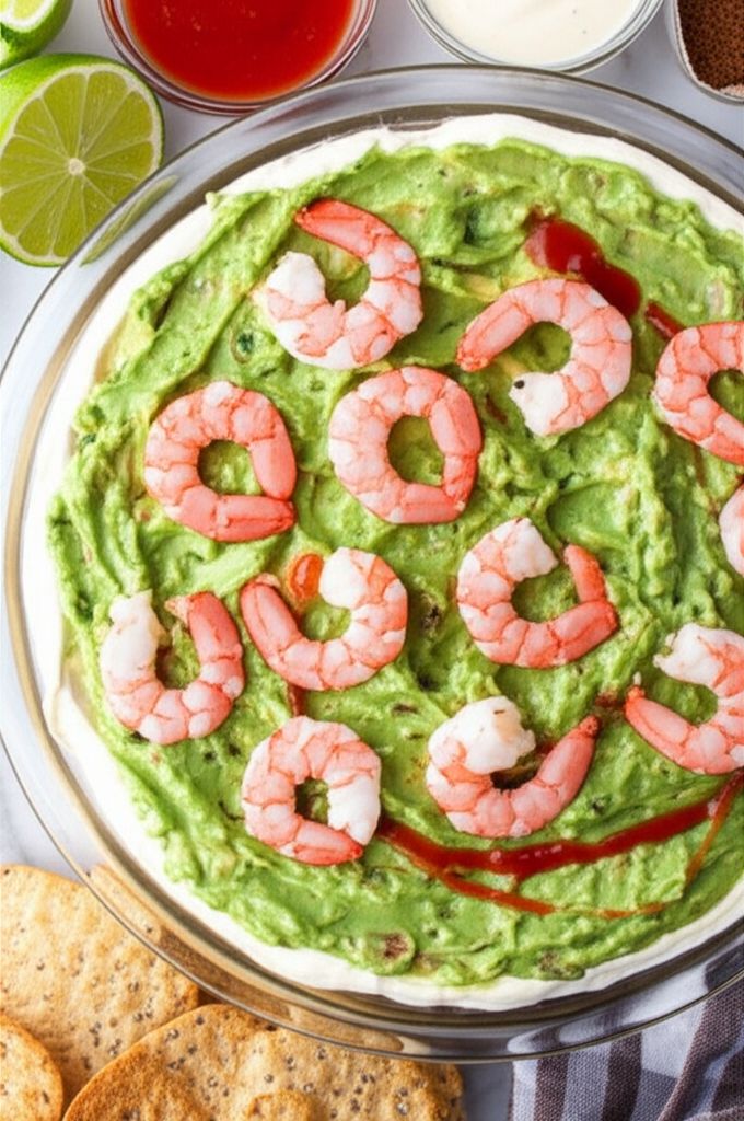 Sin City Cocktail Dip