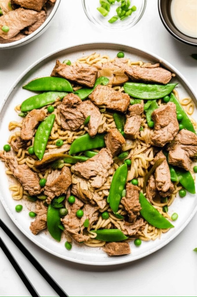 Slow Cooker Ginger Pork
