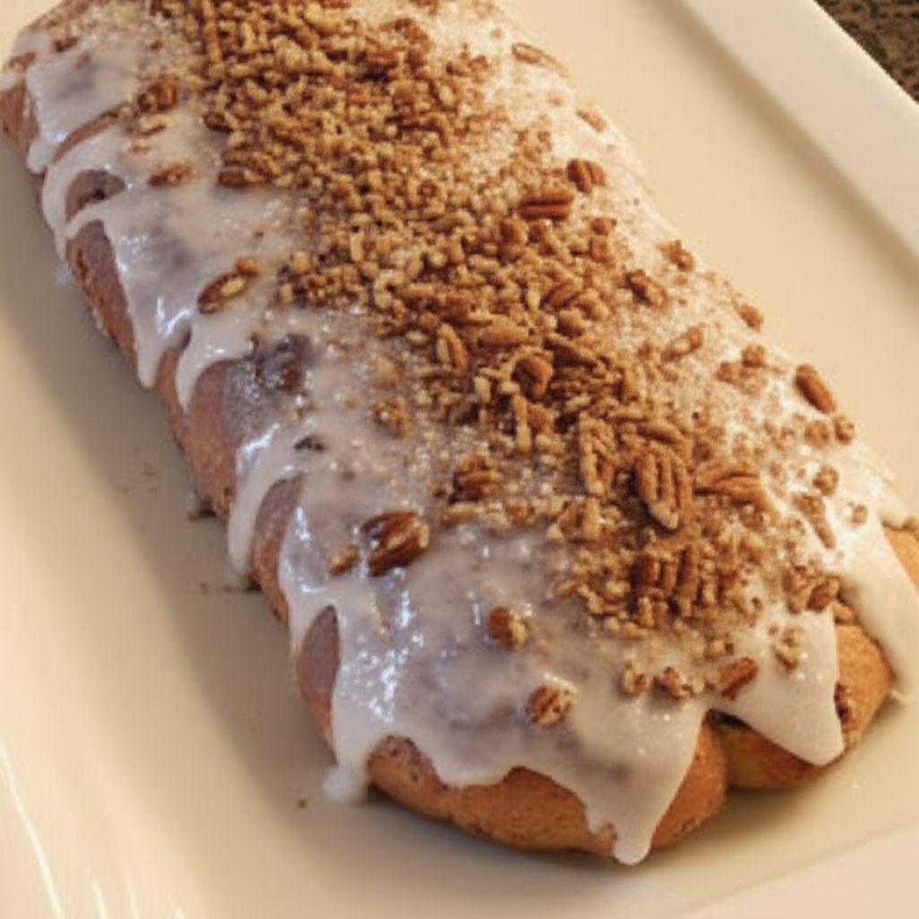 St. Louis Christmas Stollen