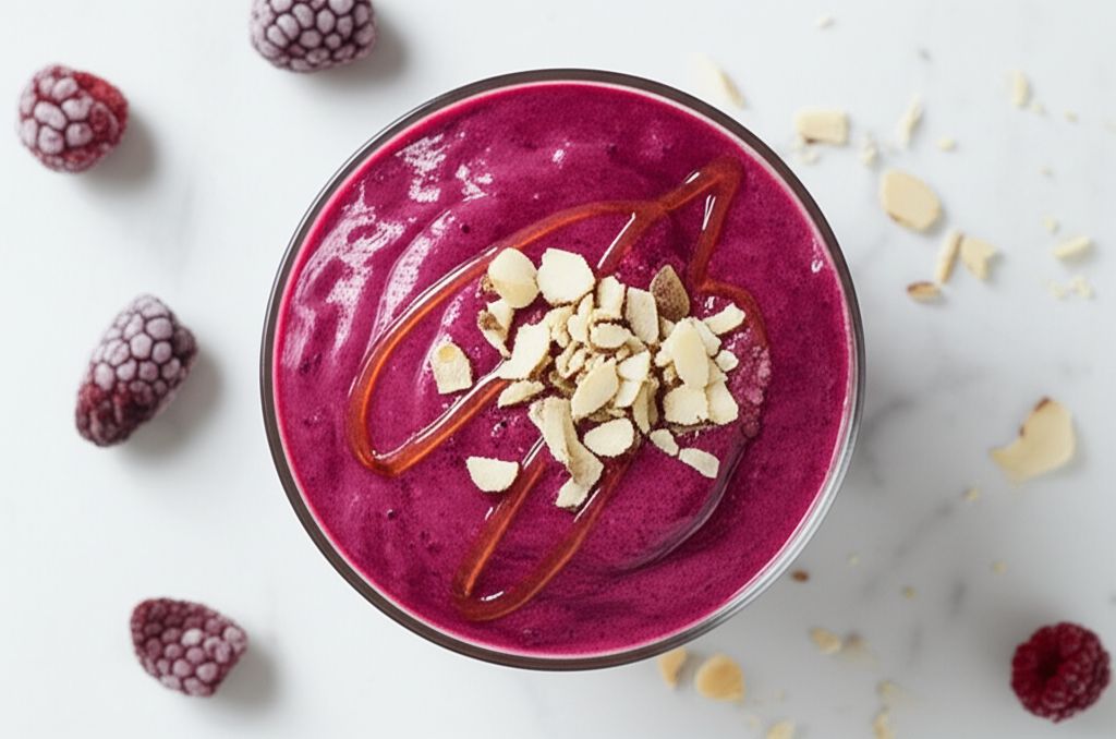 Super Berry Slush