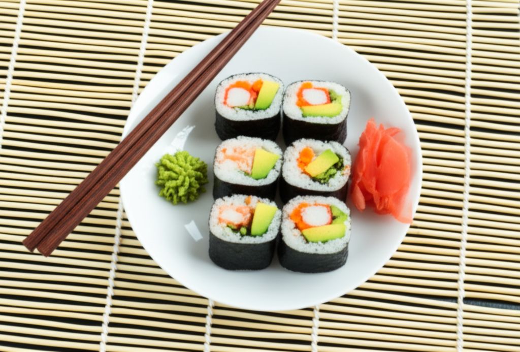 Sushi Party