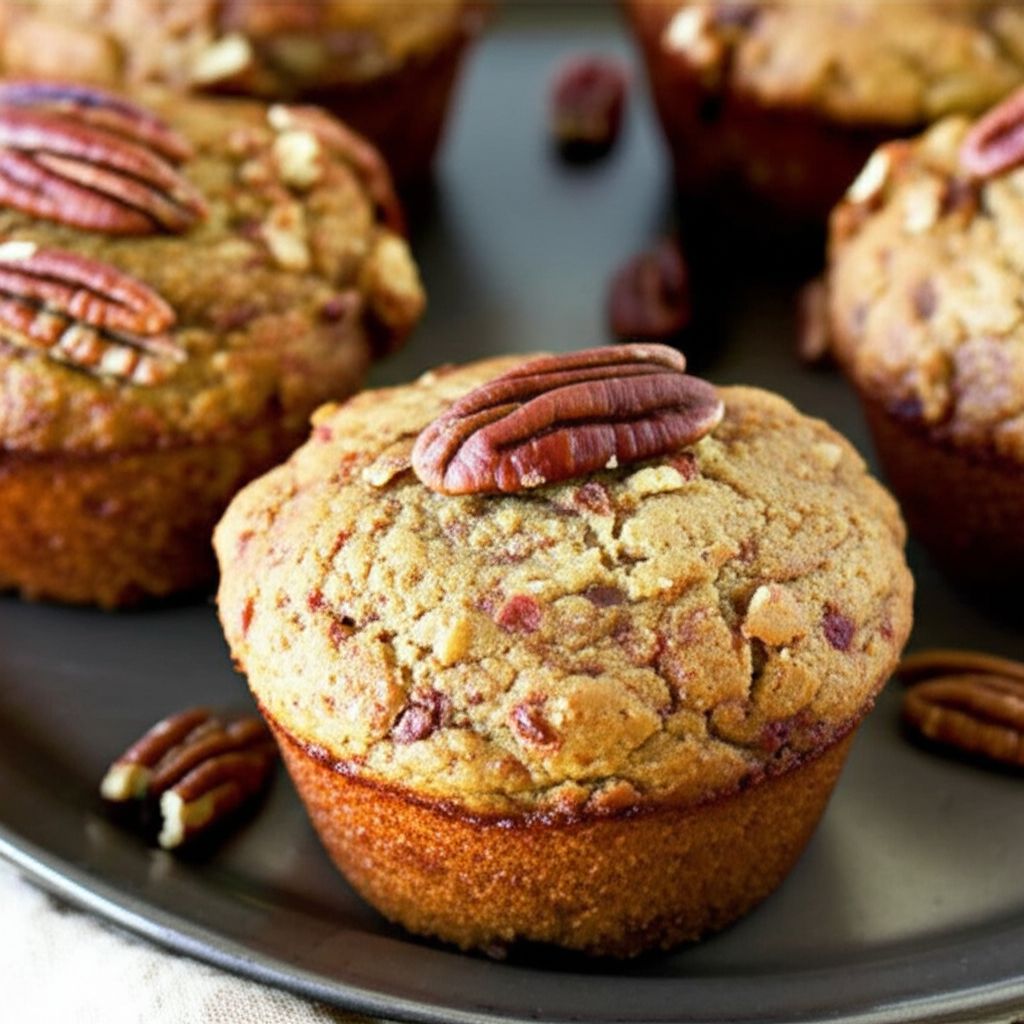 Thanksgiving Muffins