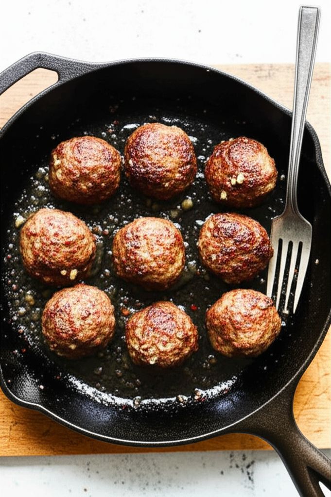 The Best Meatballs You'll Ever Have
