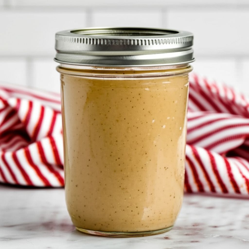 The Easiest Salad Dressing