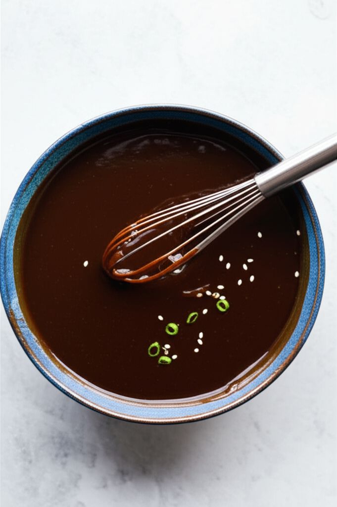 The Professor's Tangy Teriyaki Sauce