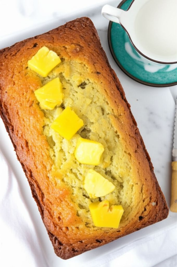 Tropical Banana Bread