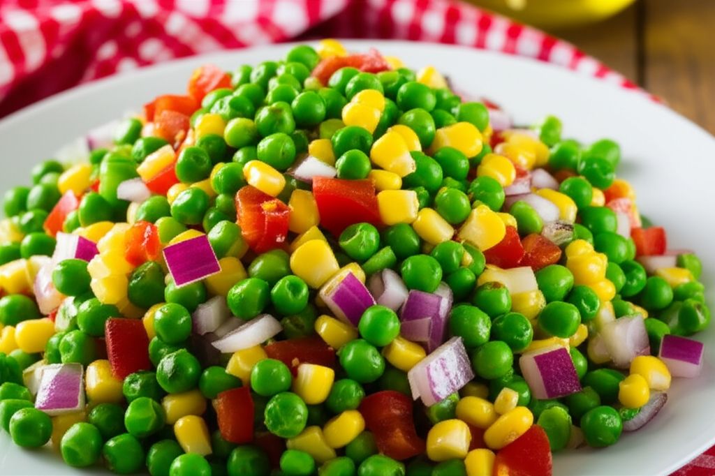 Vegetable Salad