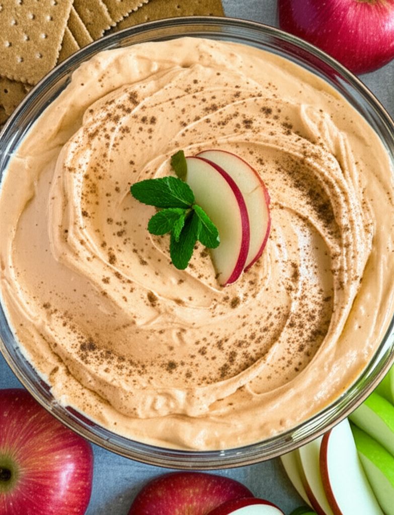 Whipped Pumpkin Dip