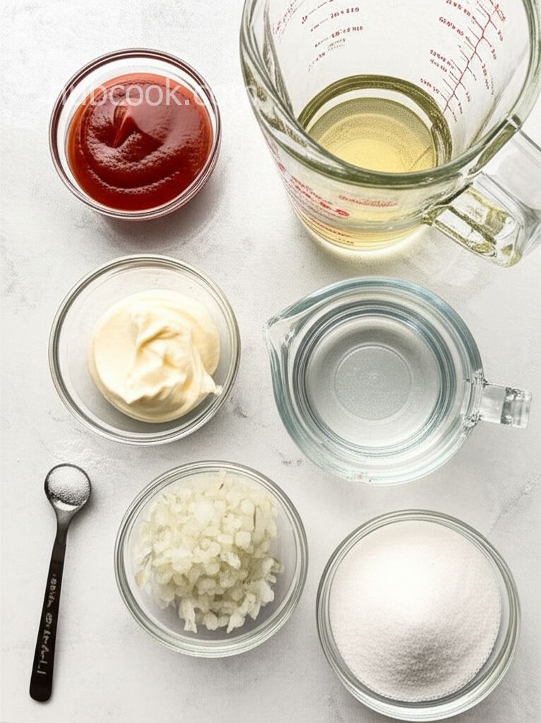 'Secret' Salad Dressing