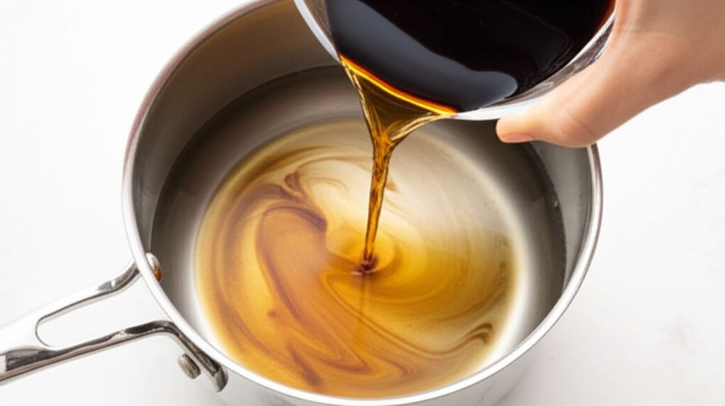 4-Ingredient Teriyaki Sauce