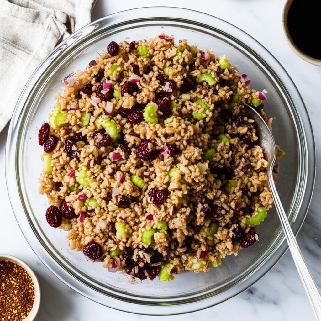 Amazing Brown Rice Salad