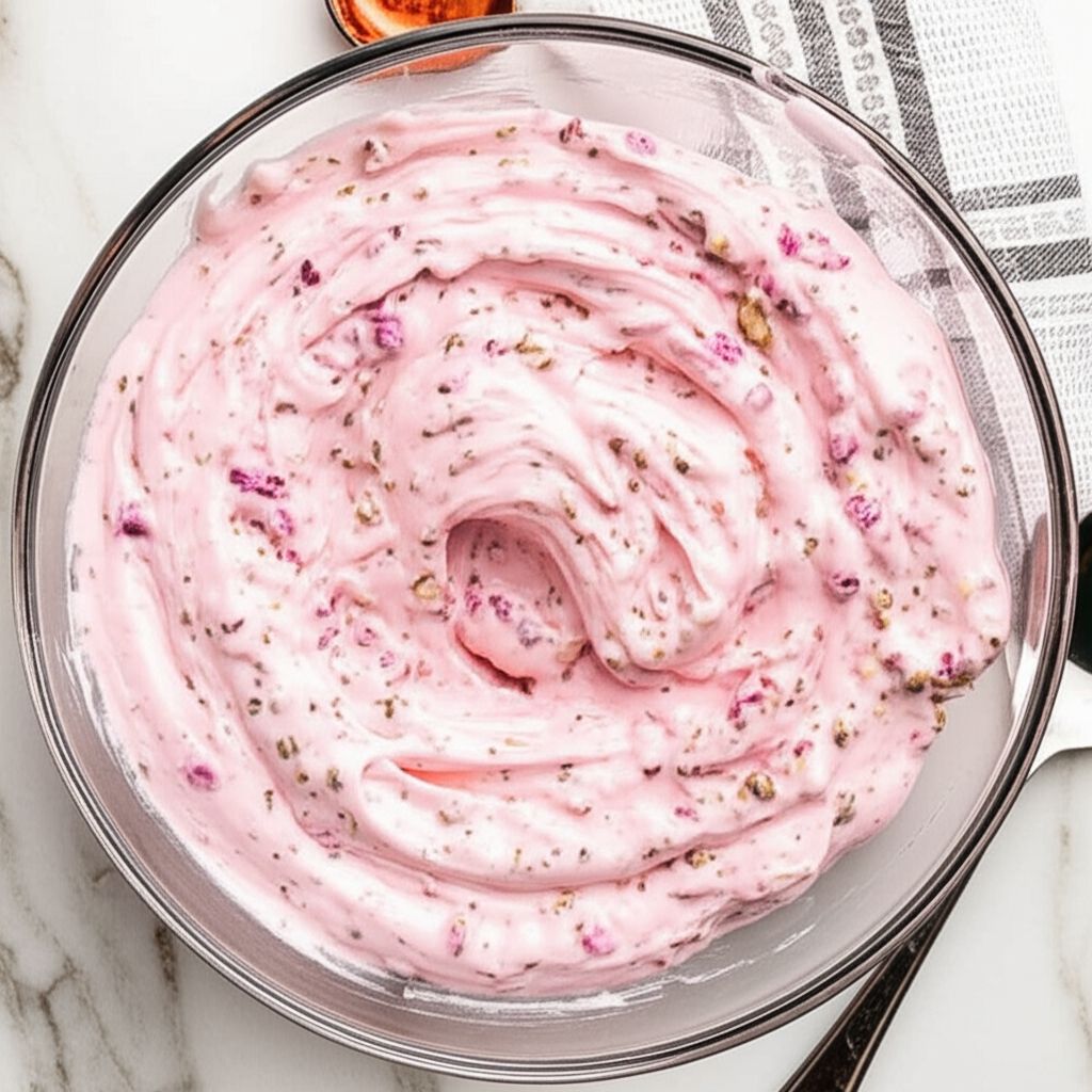Ambrosia Salad with Jell-O