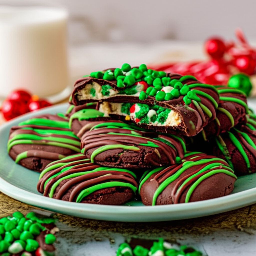 Andes® Mint Cookies