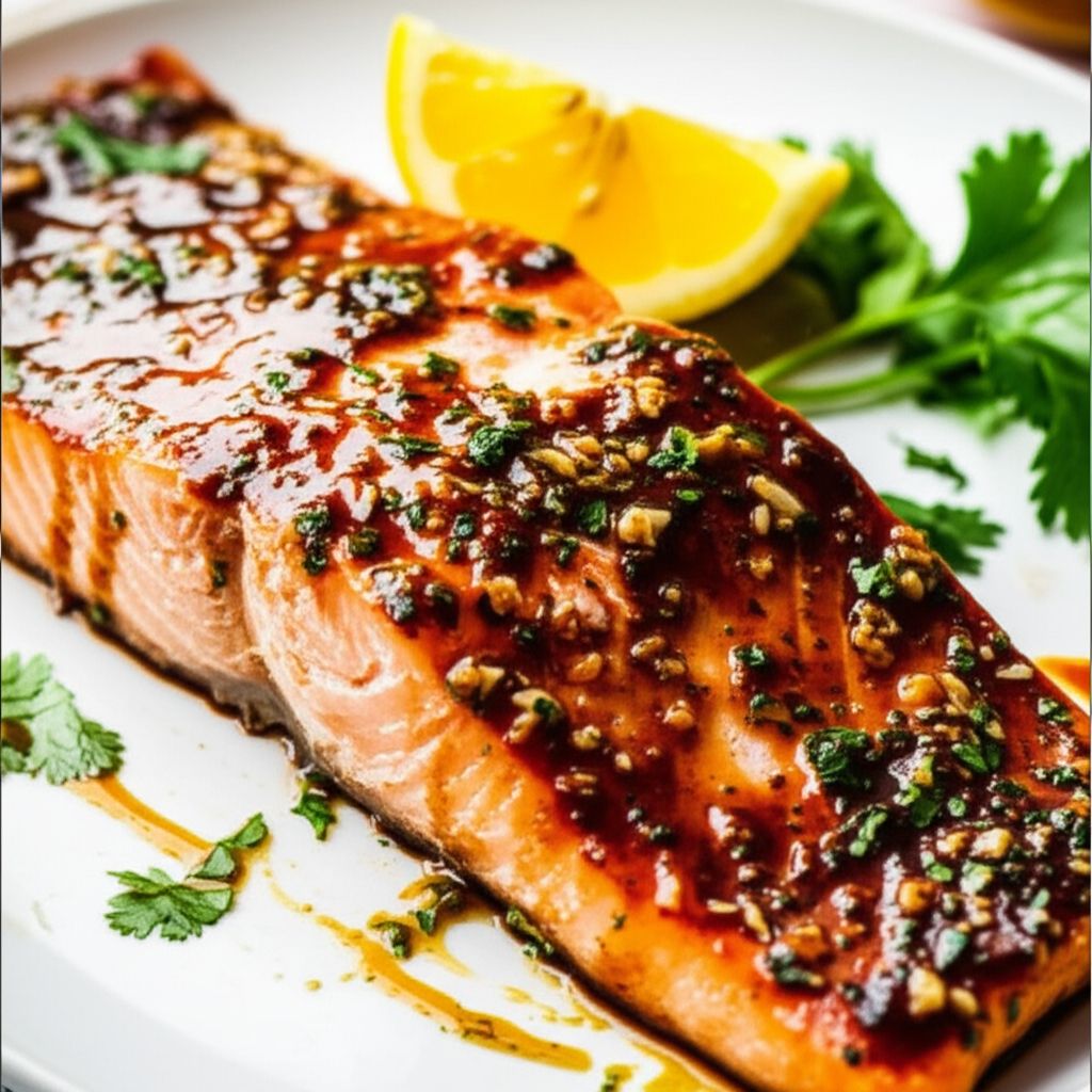 Angelyn's Marinade