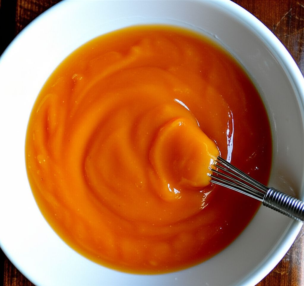 Apricot and Honey Ham Glaze