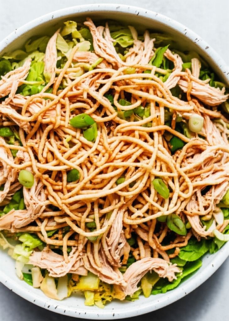 Asian Chicken Salad