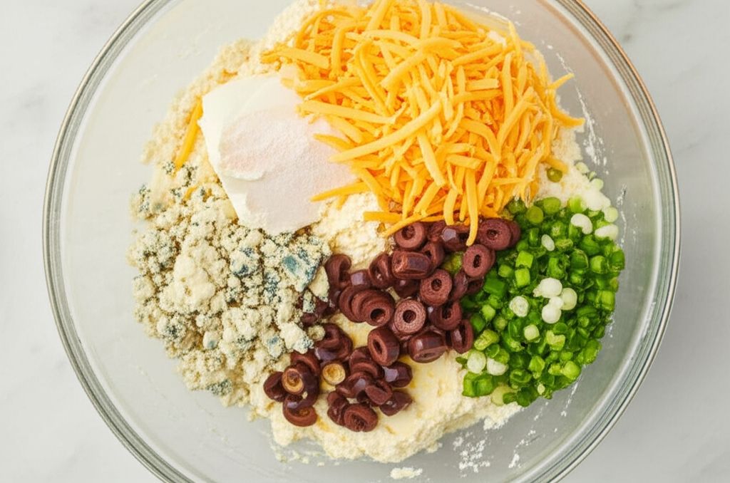 Aunt Rose's Cheese Ball