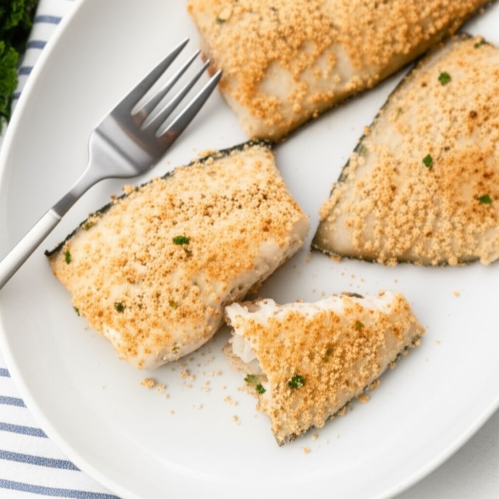 Baked Mahi Mahi