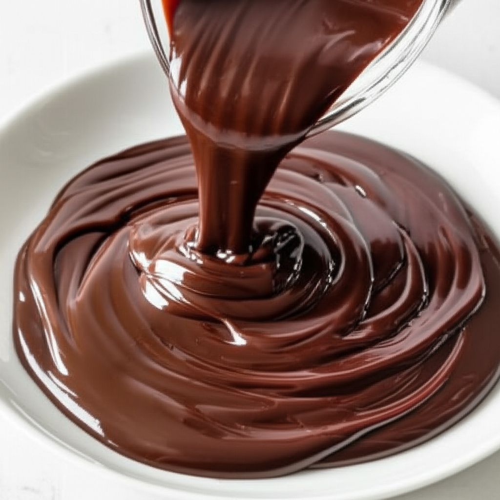 Barb's Chocolate Sauce