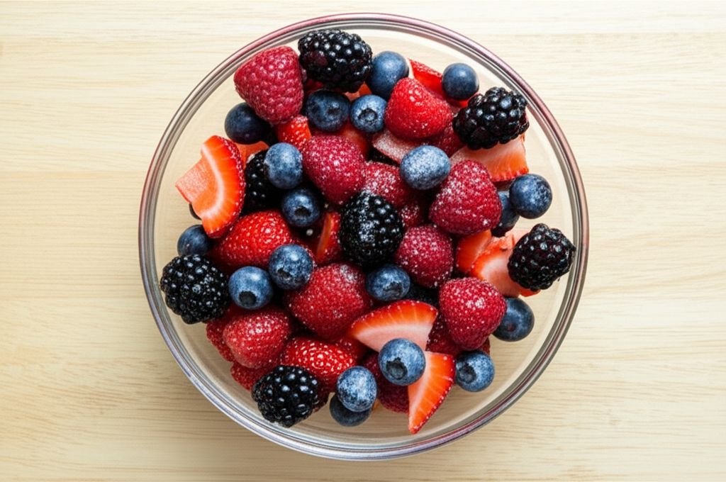 Berry Fruit Salad