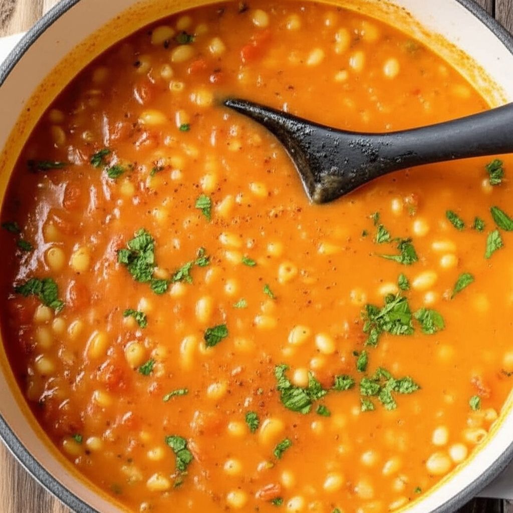 Best Darn Minestrone Soup Around