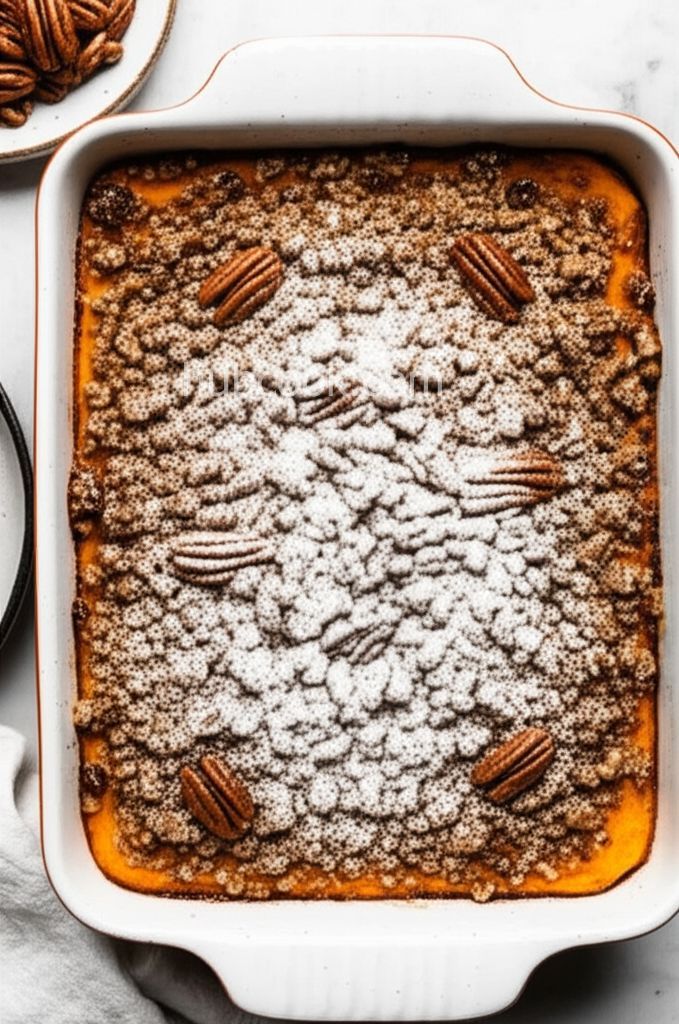 Best Sweet Potato Casserole