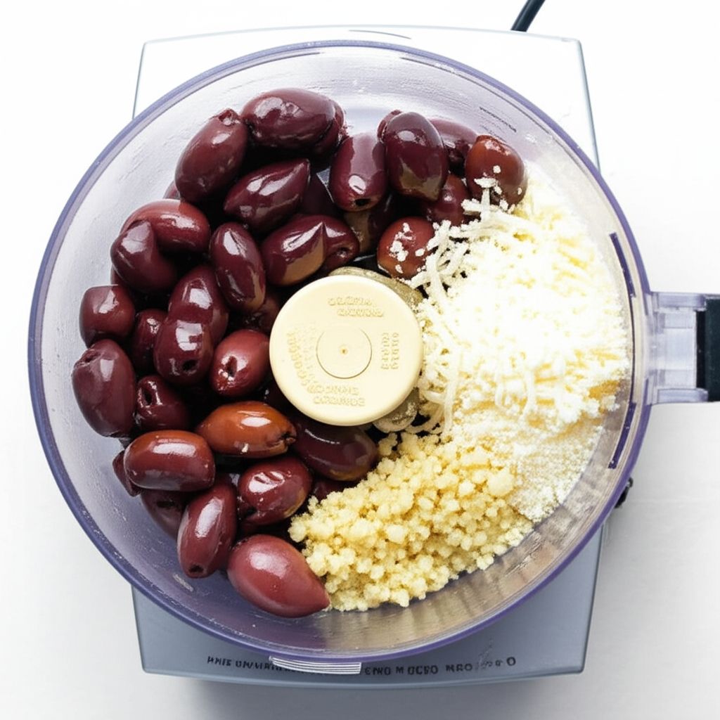 Black Olive Spread
