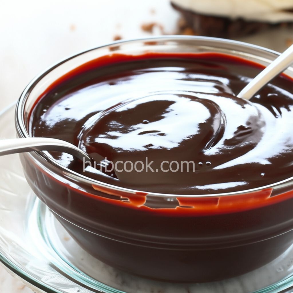 BonBon's Hot Fudge Sauce