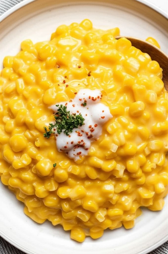 Brookville Hotel Cream-Style Corn