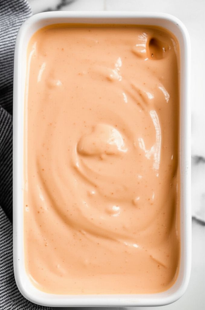 Burger Sauce