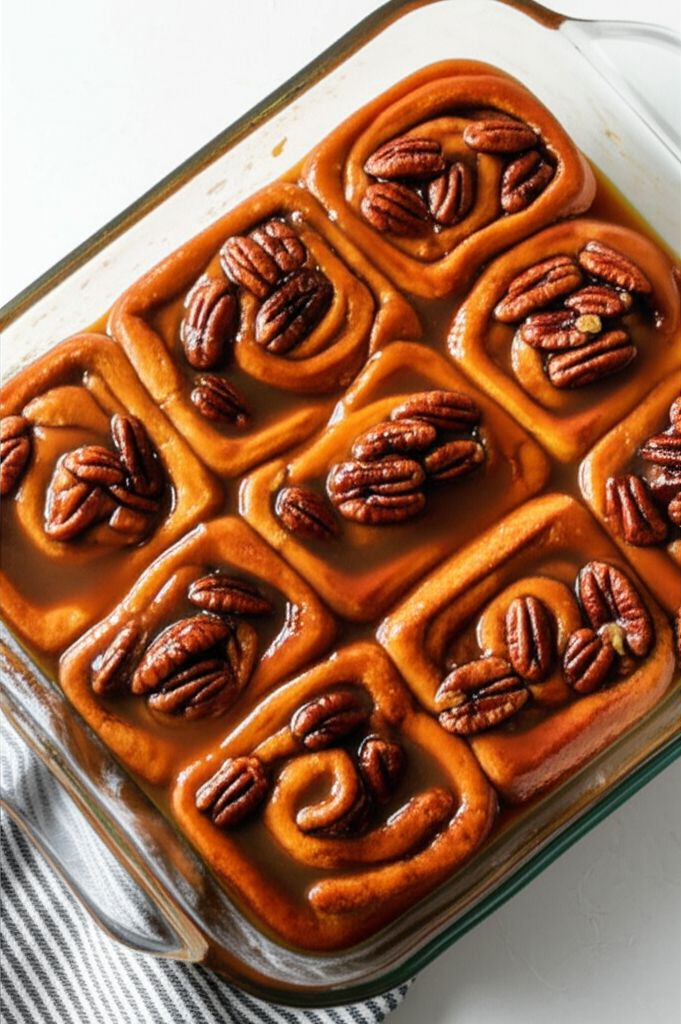Caramel Rolls