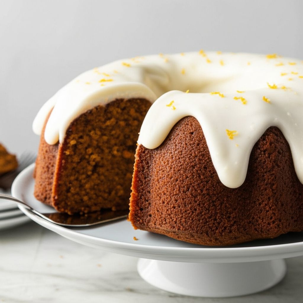 Carrot Cake with PHILLY Cream Cheese Icing
