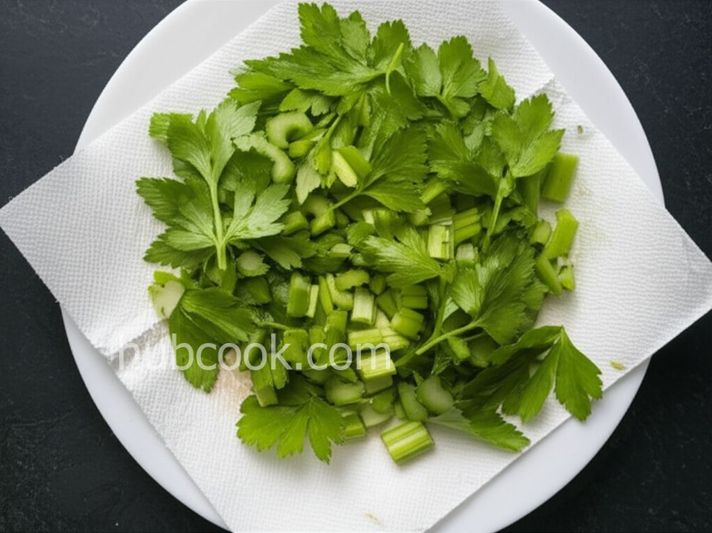 Celery Salt