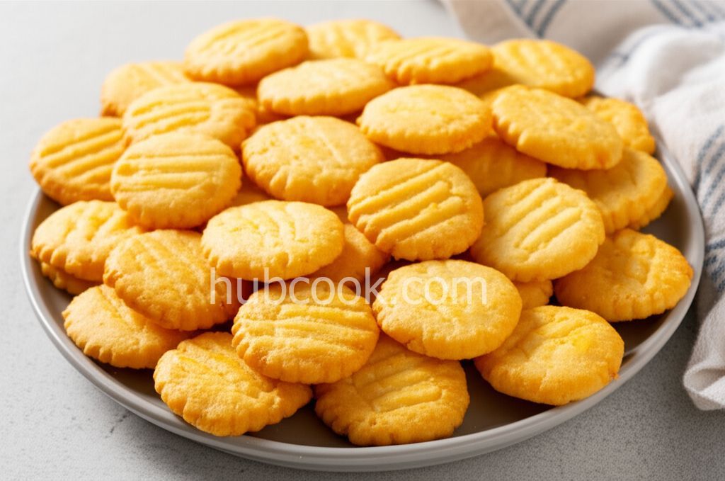 Cheese Crackers
