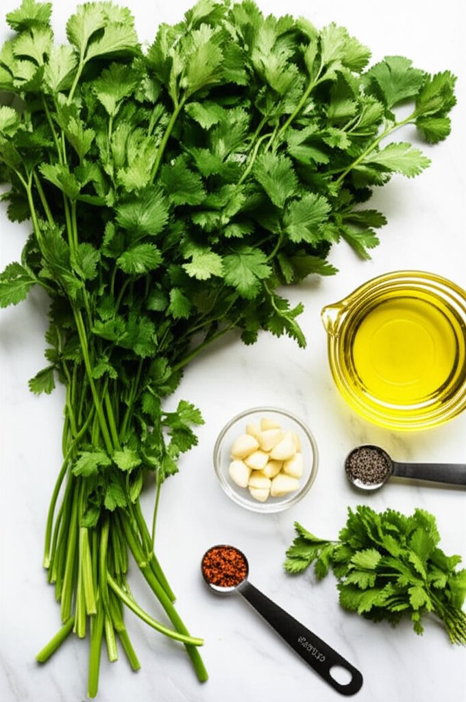 Chef John's Chimichurri Sauce