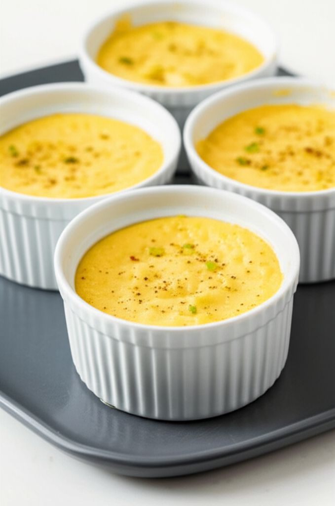 Chef John's Creamy Corn Custard