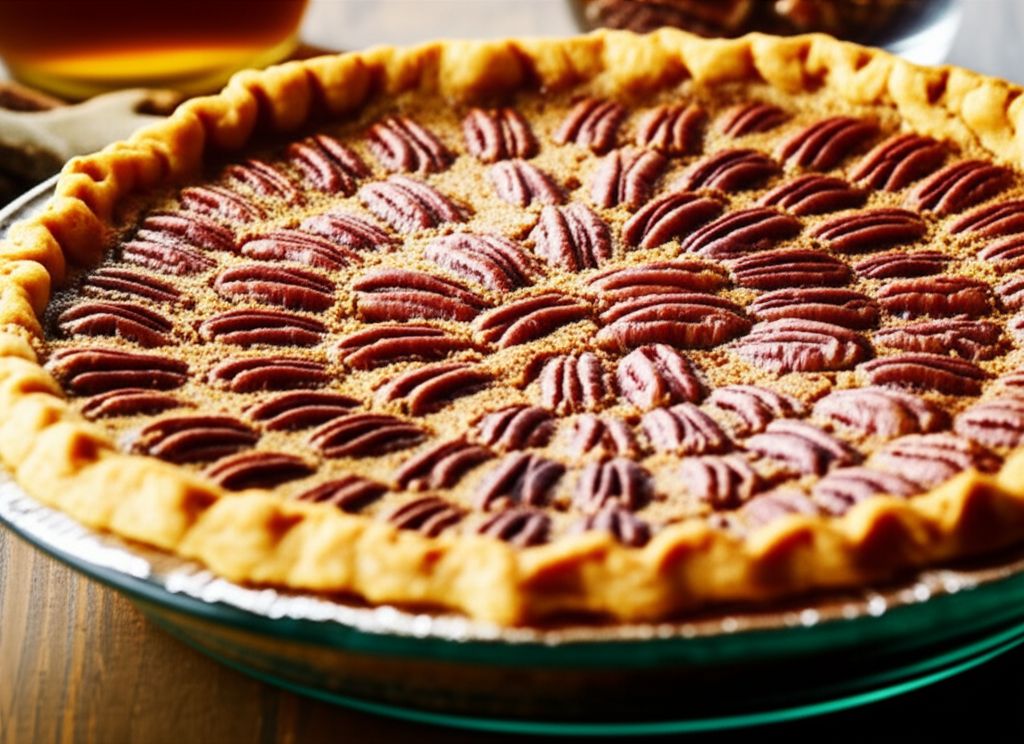 Chef John's Pecan Pie