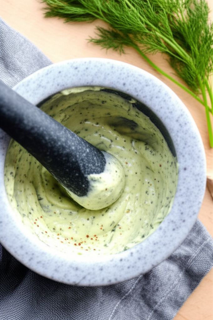 Chef John's Tarragon Aioli