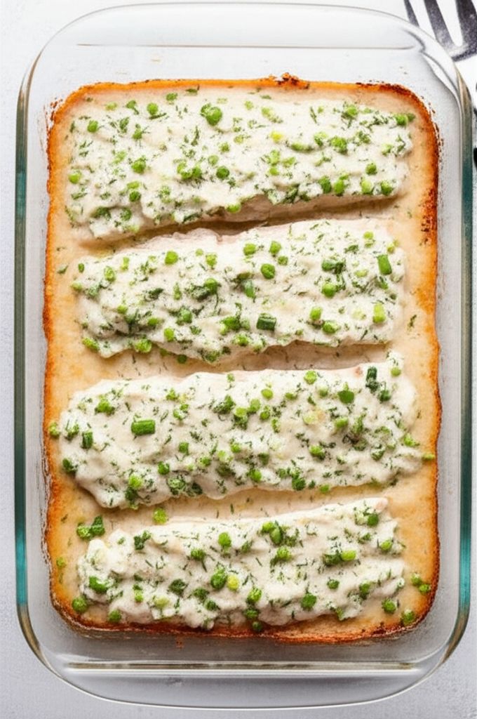 Chele's Halibut