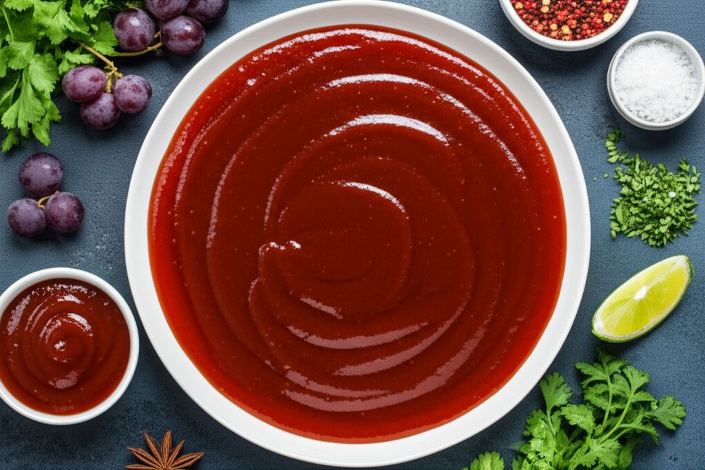 Chile Sweet and Sour Sauce
