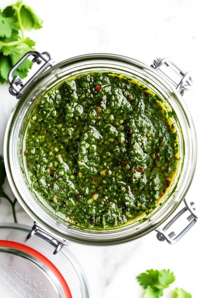 Chimichurri Muy Pefecto