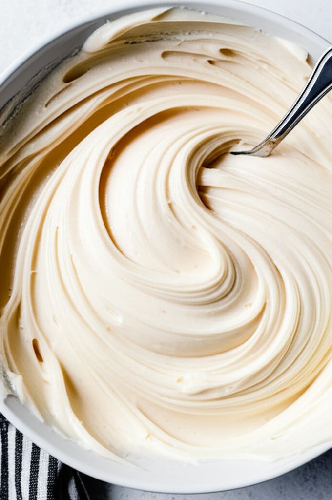 Cinnamon Bun Icing
