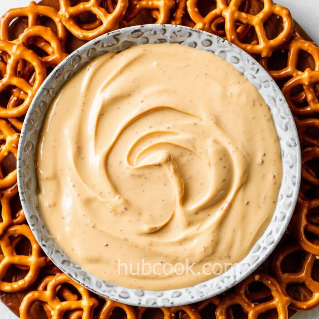 Clone of a Pretzel Dip