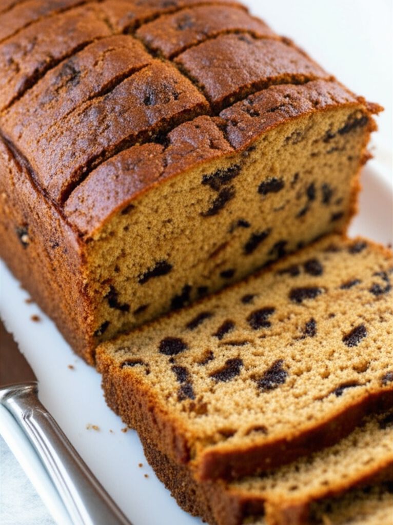 Coffee Can Raisin Bread