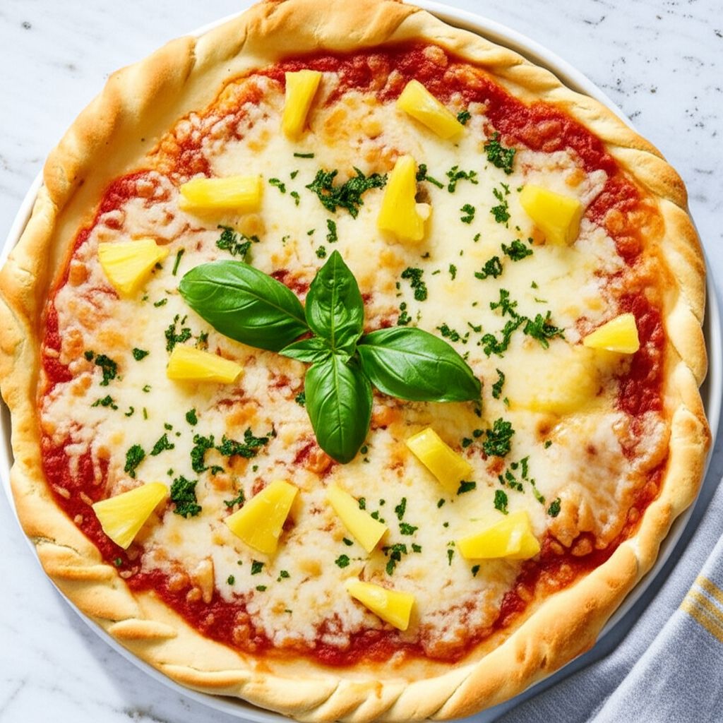 Contadina® Hawaiian-Style Pizza